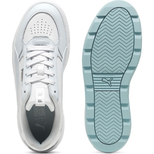 Puma Karmen Rebelle Jr White juniors' sneakers 388420 10