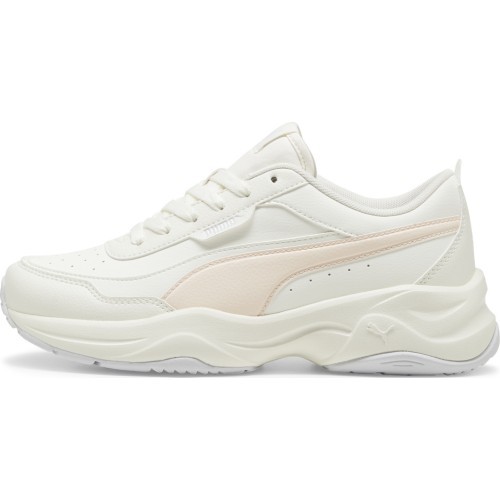 Puma Cilia Mode women's shoes Warm White Pink Purple 371125 18