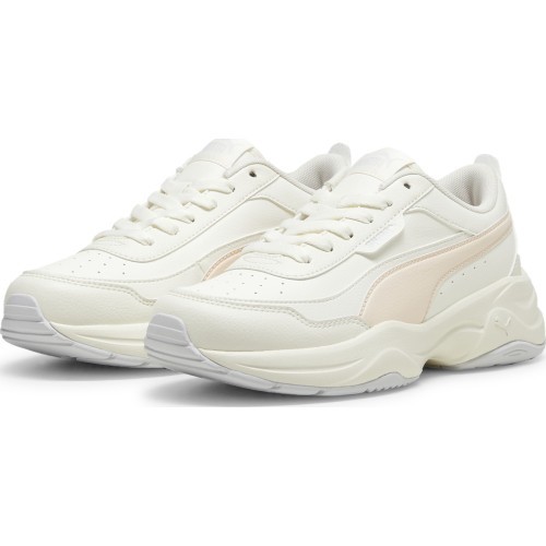Женская обувь Puma Cilia Mode Warm White Pink Purple 371125 18