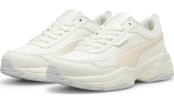 Puma Cilia Mode women's shoes Warm White Pink Purple 371125 18