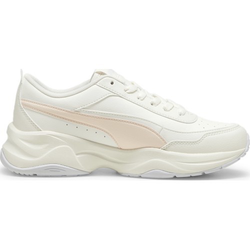 Puma Cilia Mode women's shoes Warm White Pink Purple 371125 18