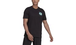 Adidas Marškinėliai Vyrams M Esprt Itmbx T-Shirt Black GS6276