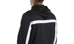 Толстовка Reebok Wor Dbl Kn Fz Hood Black FK6236