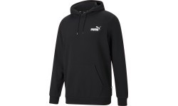 Puma Ess Small Logo Men's Sweatshirt Black 586692 01