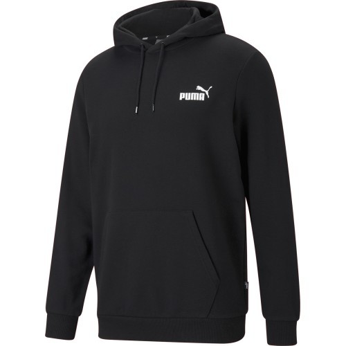 Puma Ess Small Logo Men's Sweatshirt Black 586692 01