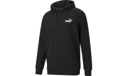 Мужской свитшот Puma Ess Small Logo, чёрный, 586692 01