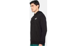 Puma Ess Small Logo Men's Sweatshirt Black 586692 01