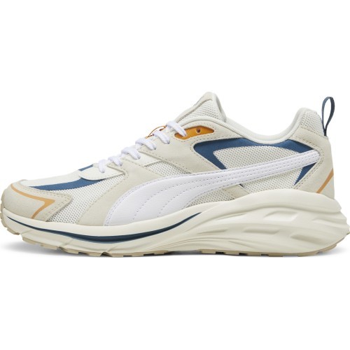 Кроссовки Puma Hypnotic Ls Warm White Cream Blue 395295 04