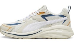 Кроссовки Puma Hypnotic Ls Warm White Cream Blue 395295 04