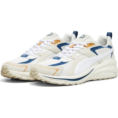 Кроссовки Puma Hypnotic Ls Warm White Cream Blue 395295 04