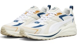 Кроссовки Puma Hypnotic Ls Warm White Cream Blue 395295 04