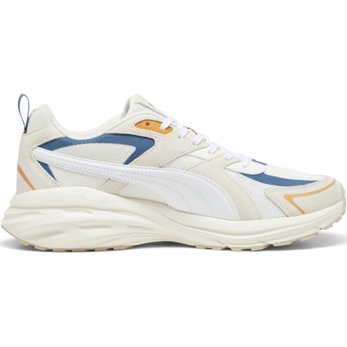 Кроссовки Puma Hypnotic Ls Warm White Cream Blue 395295 04