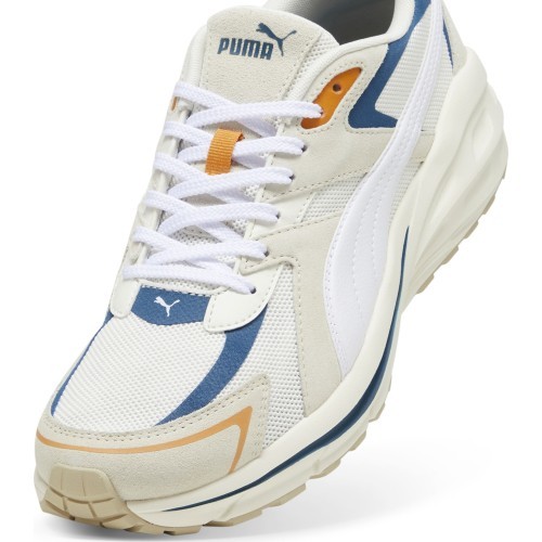Кроссовки Puma Hypnotic Ls Warm White Cream Blue 395295 04