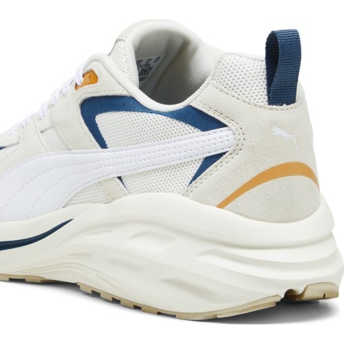 Кроссовки Puma Hypnotic Ls Warm White Cream Blue 395295 04