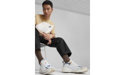 Кроссовки Puma Hypnotic Ls Warm White Cream Blue 395295 04