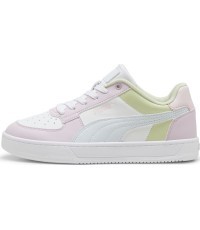 Puma Caven 2.0 Block Jr Junior Shoes White 394461 07