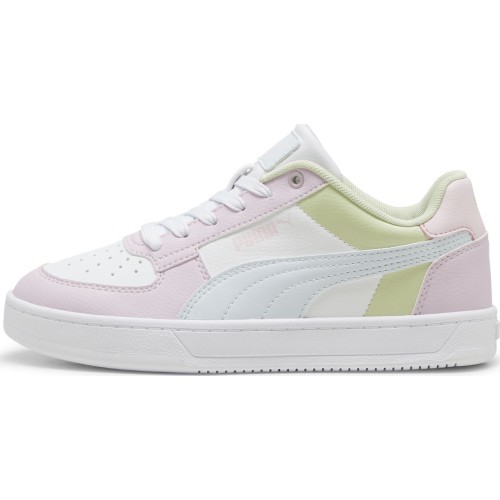 Puma Caven 2.0 Block Jr Junior Shoes White 394461 07