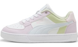 Puma Caven 2.0 Block Jr Junior Shoes White 394461 07