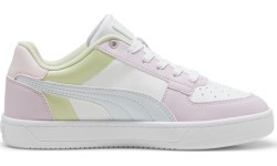 Puma Caven 2.0 Block Jr Junior Shoes White 394461 07