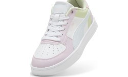 Puma Caven 2.0 Block Jr Junior Shoes White 394461 07