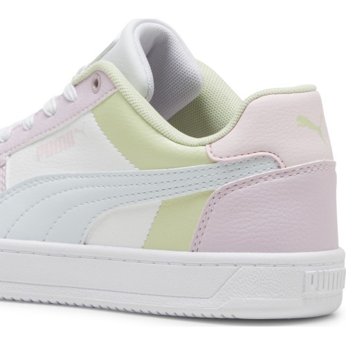 Puma Caven 2.0 Block Jr Junior Shoes White 394461 07