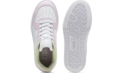 Puma Caven 2.0 Block Jr подростковая обувь белая 394461 07