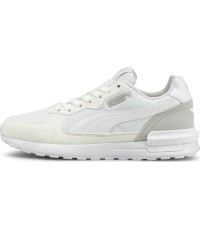 Puma Graviton Teen Shoes White 381987 02