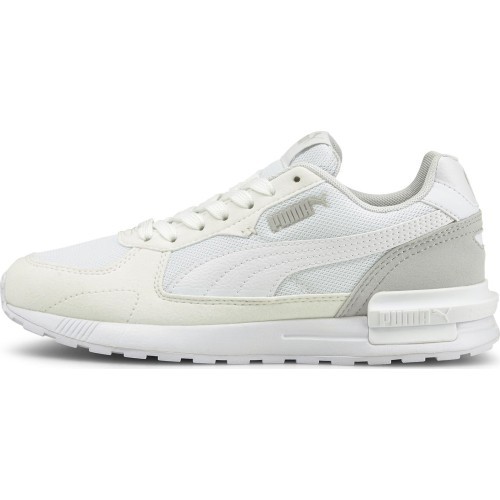 Puma Graviton Teen Shoes White 381987 02