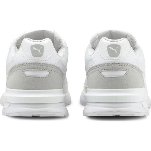 Puma Graviton Teen Shoes White 381987 02