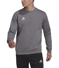 Adidas Ent22 Sweat Top Men's Sweatshirt Grey H57479