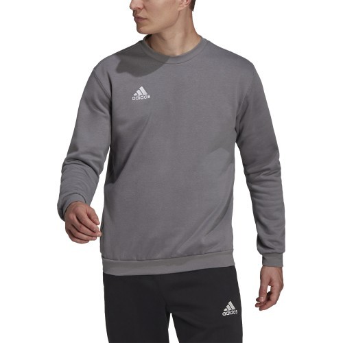 Мужская толстовка Adidas Ent22 Sweat Top серая H57479