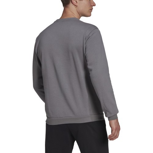 Мужская толстовка Adidas Ent22 Sweat Top серая H57479
