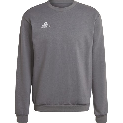 Мужская толстовка Adidas Ent22 Sweat Top серая H57479