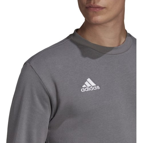 Adidas Džemperis Vyrams Ent22 Sweat Top Grey H57479