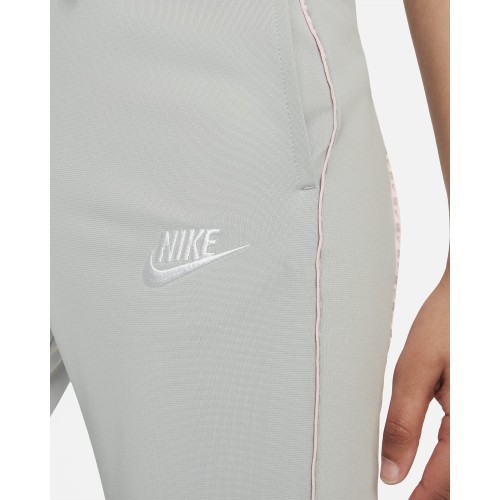 Nike G NSW HW Trk Suit Girls' Tracksuit Grey DD6302 077