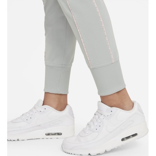Спортивный костюм для девочек Nike G NSW HW Trk Suit серый DD6302 077