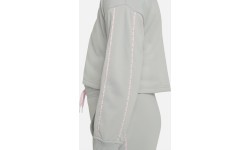 Спортивный костюм для девочек Nike G NSW HW Trk Suit серый DD6302 077