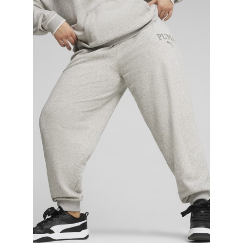 Женские спортивные брюки Puma Squad Pants Grey 677901 04