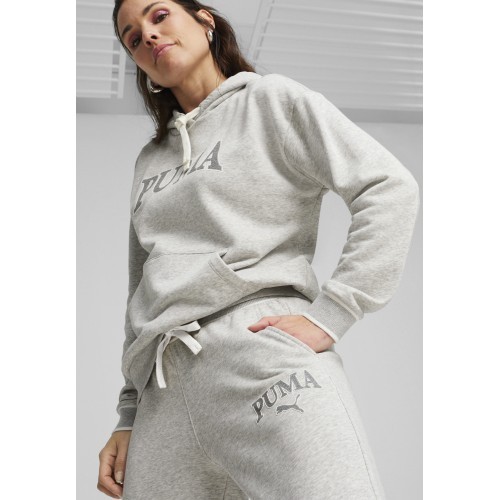 Puma Sportinės Kelnės Moterims Squad Pants Grey 677901 04