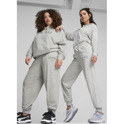 Женские спортивные брюки Puma Squad Pants Grey 677901 04