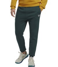 Reebok Ri Left Leg Jogger Men's Pants Green HJ9956