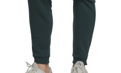 Reebok Ri Left Leg Jogger Men's Pants Green HJ9956