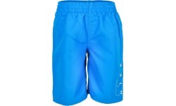 Плавательные шорты для подростков Nike B Split Lgo Volley Short 4" синие NESSC781 458