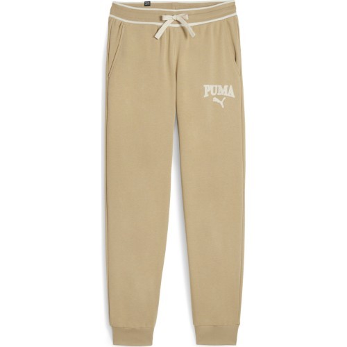 Puma Squad Pants Women's Sweatpants Cream 677901 83