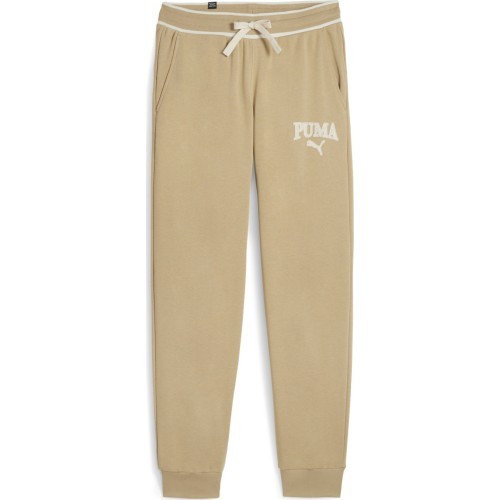 Puma Sportinės Kelnės Moterims Squad Pants Cream 677901 83