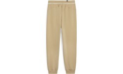 Puma Sportinės Kelnės Moterims Squad Pants Cream 677901 83