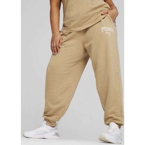 Женские спортивные брюки Puma Squad Pants Cream 677901 83