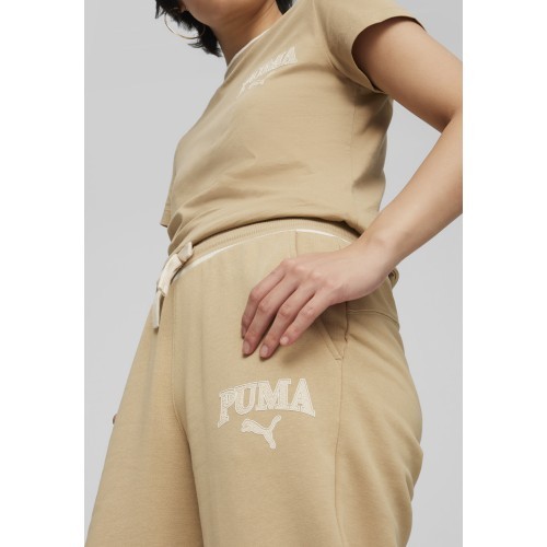 Женские спортивные брюки Puma Squad Pants Cream 677901 83