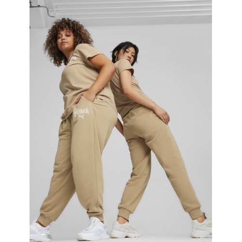 Женские спортивные брюки Puma Squad Pants Cream 677901 83