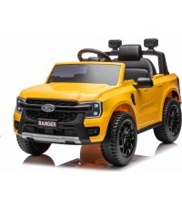 Электромобиль Ford Ranger LIFT, жёлтый